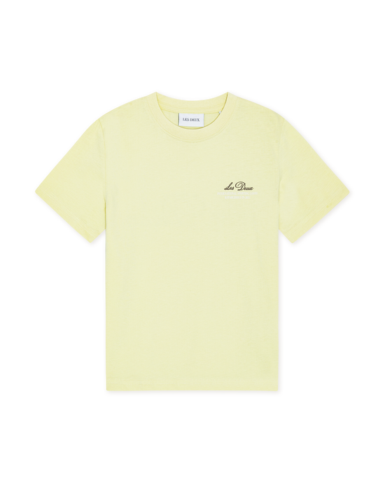 Globe T-Shirt
