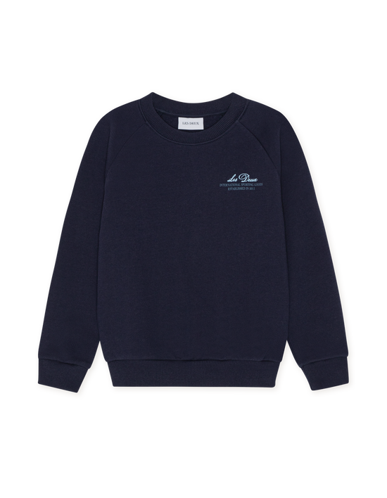 Globe Sweatshirt