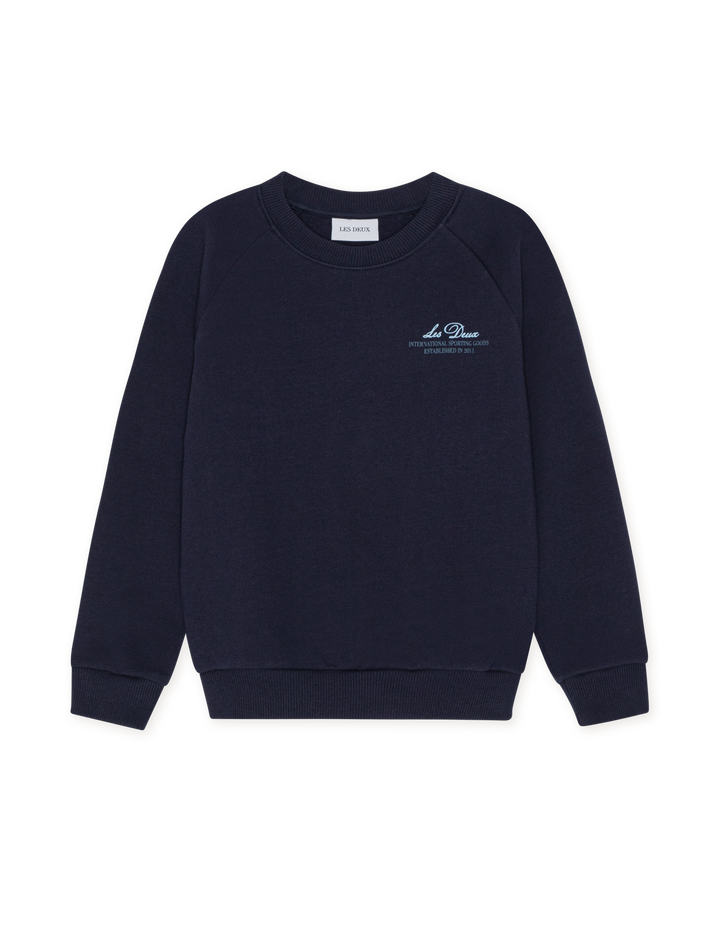 Globe Sweatshirt