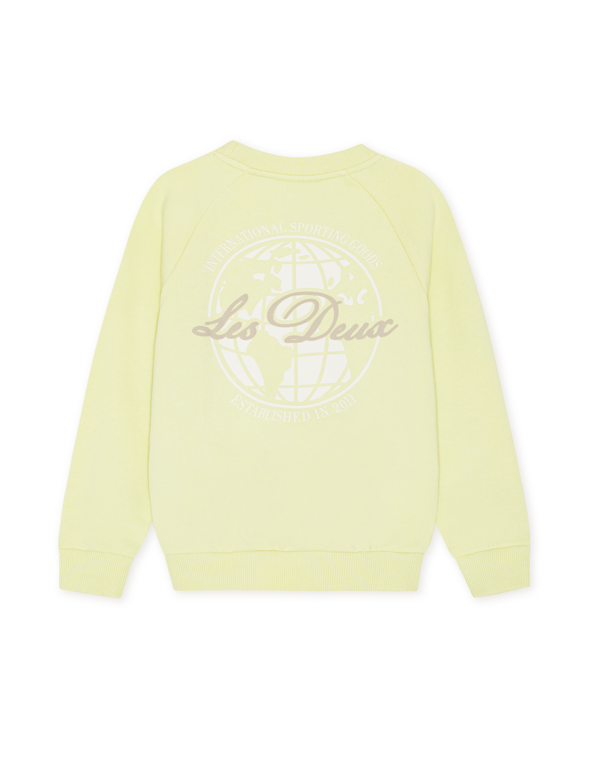 Globe Sweatshirt