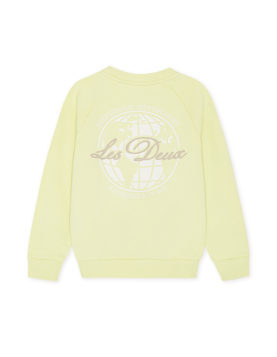 Globe Sweatshirt