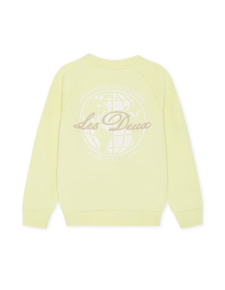 Globe Sweatshirt