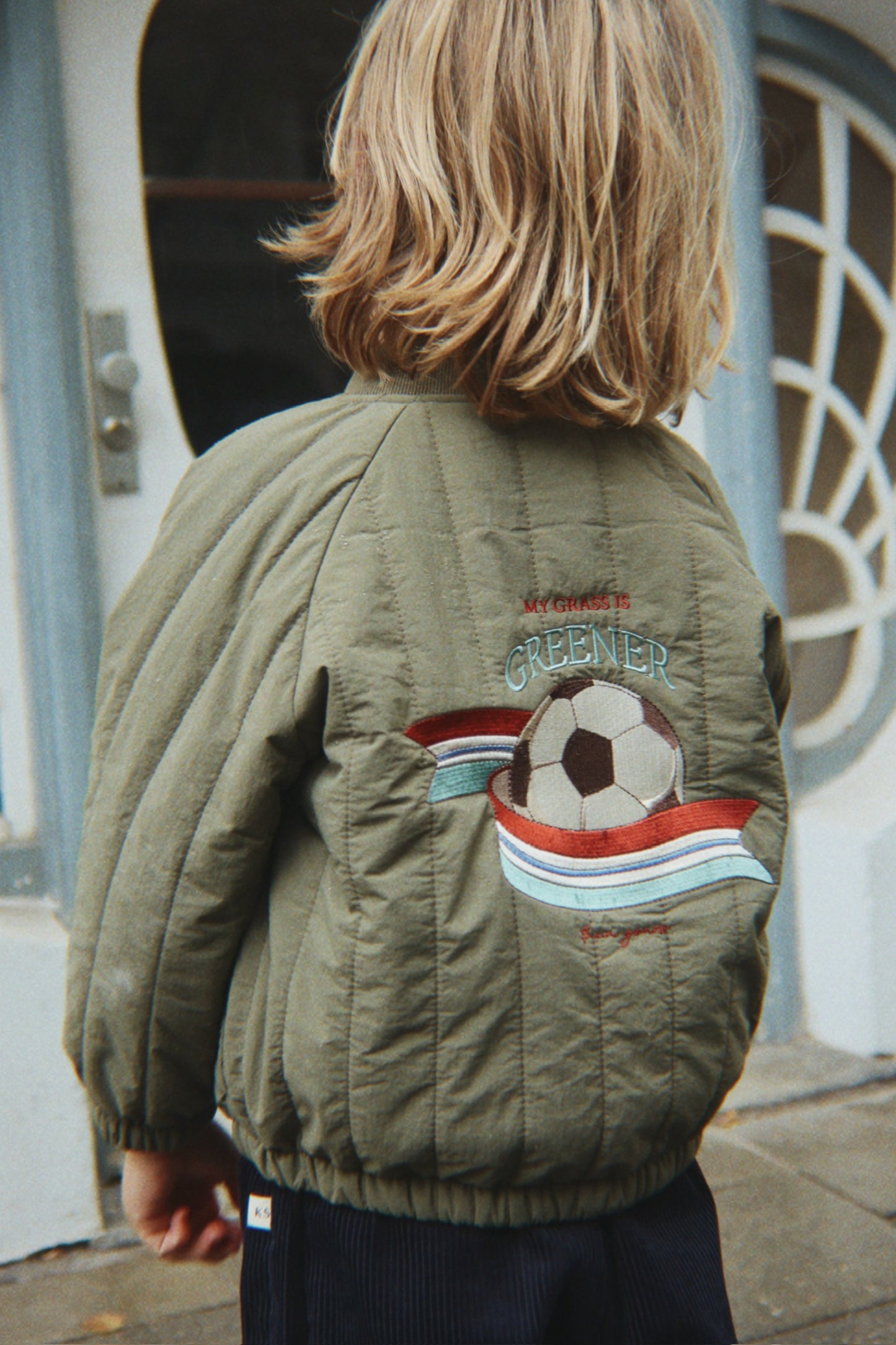 JUNO BOMBER JACKET