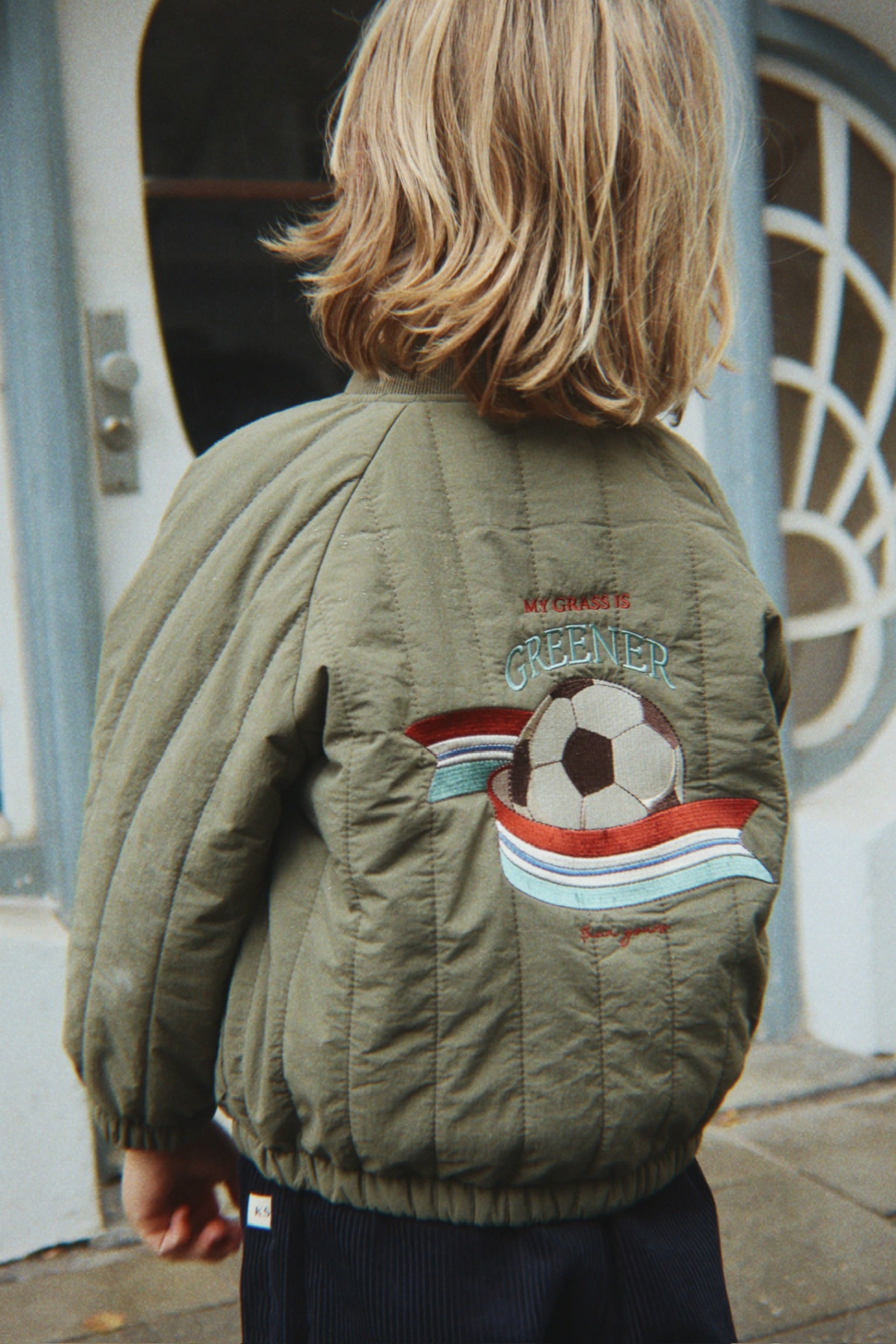 JUNO BOMBER JACKET