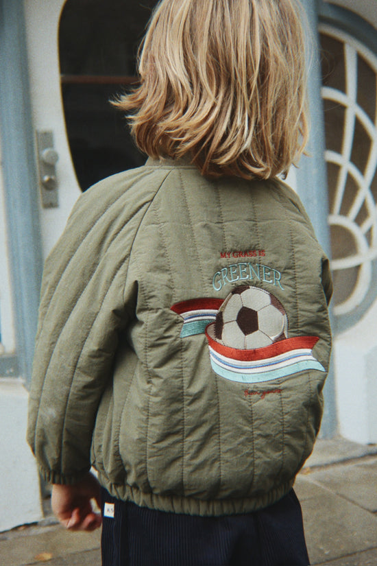 JUNO BOMBER JACKET