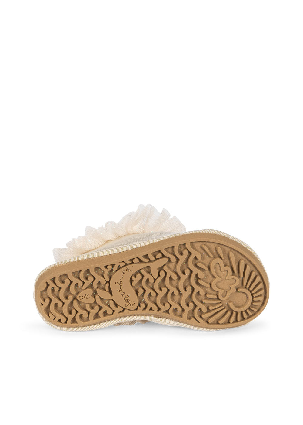AMANDINE FRILL SWIM SHOES