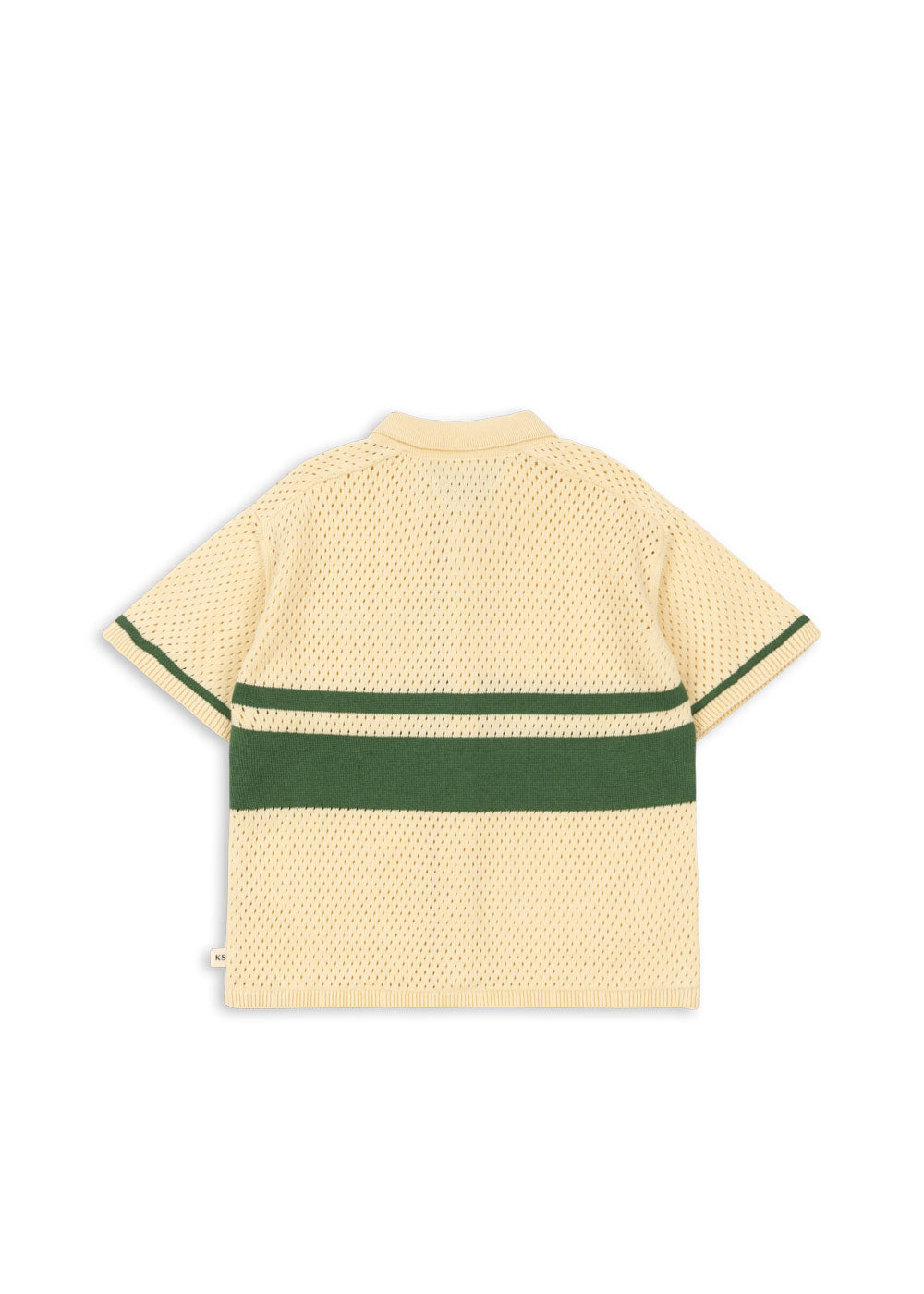 HAI KNIT SHIRT GOTS