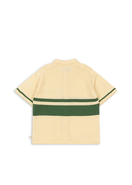 HAI KNIT SHIRT GOTS