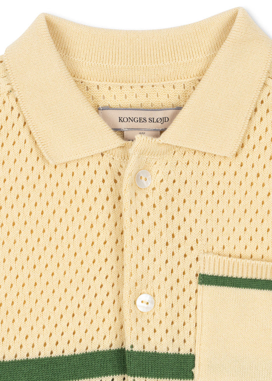HAI KNIT SHIRT GOTS