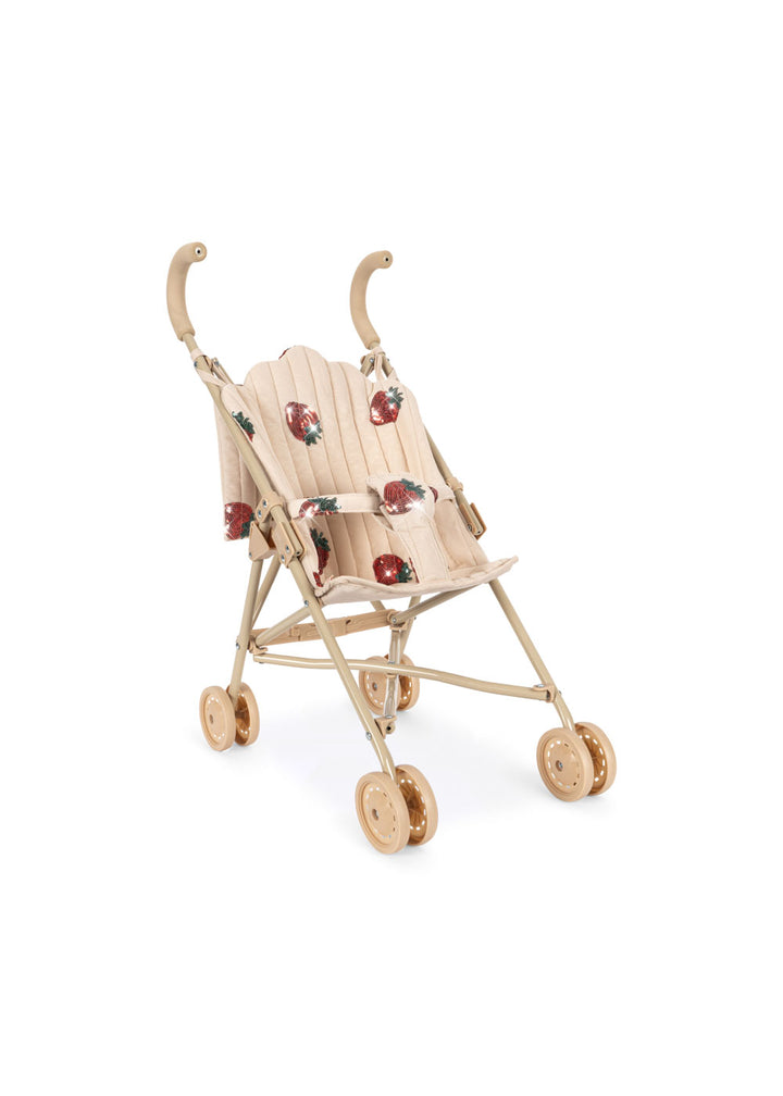 TULLE DOLL STROLLER