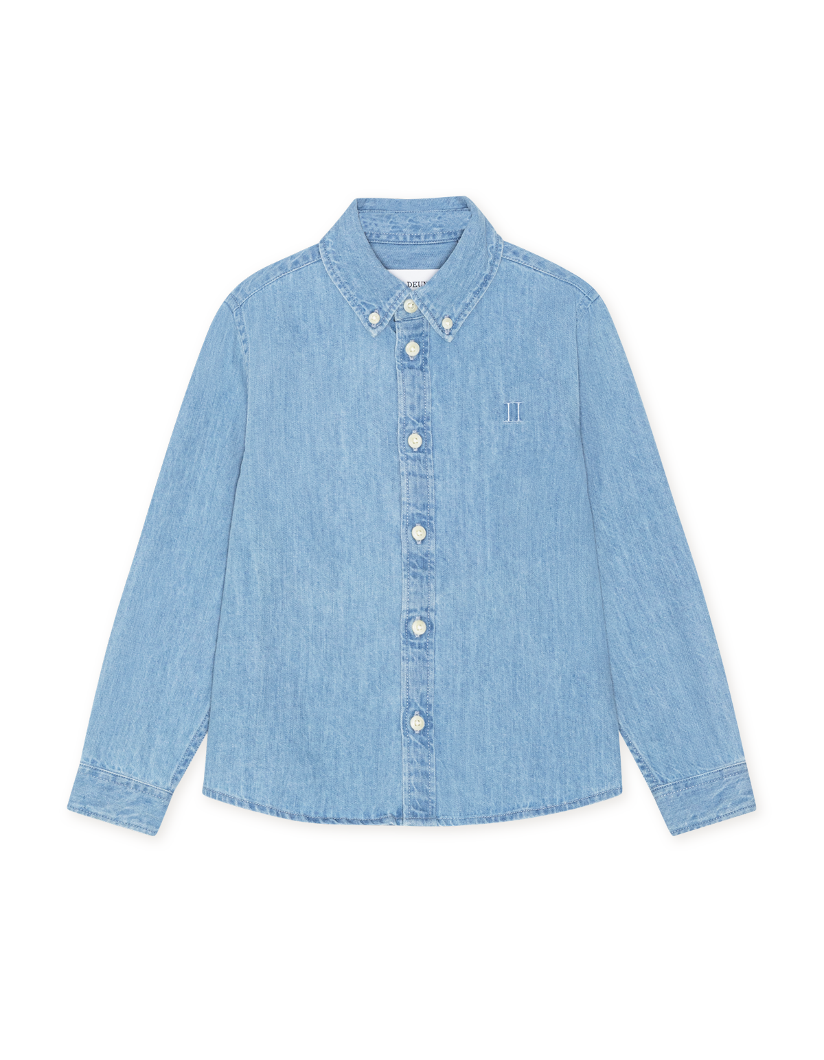 Konrad Denim Shirt