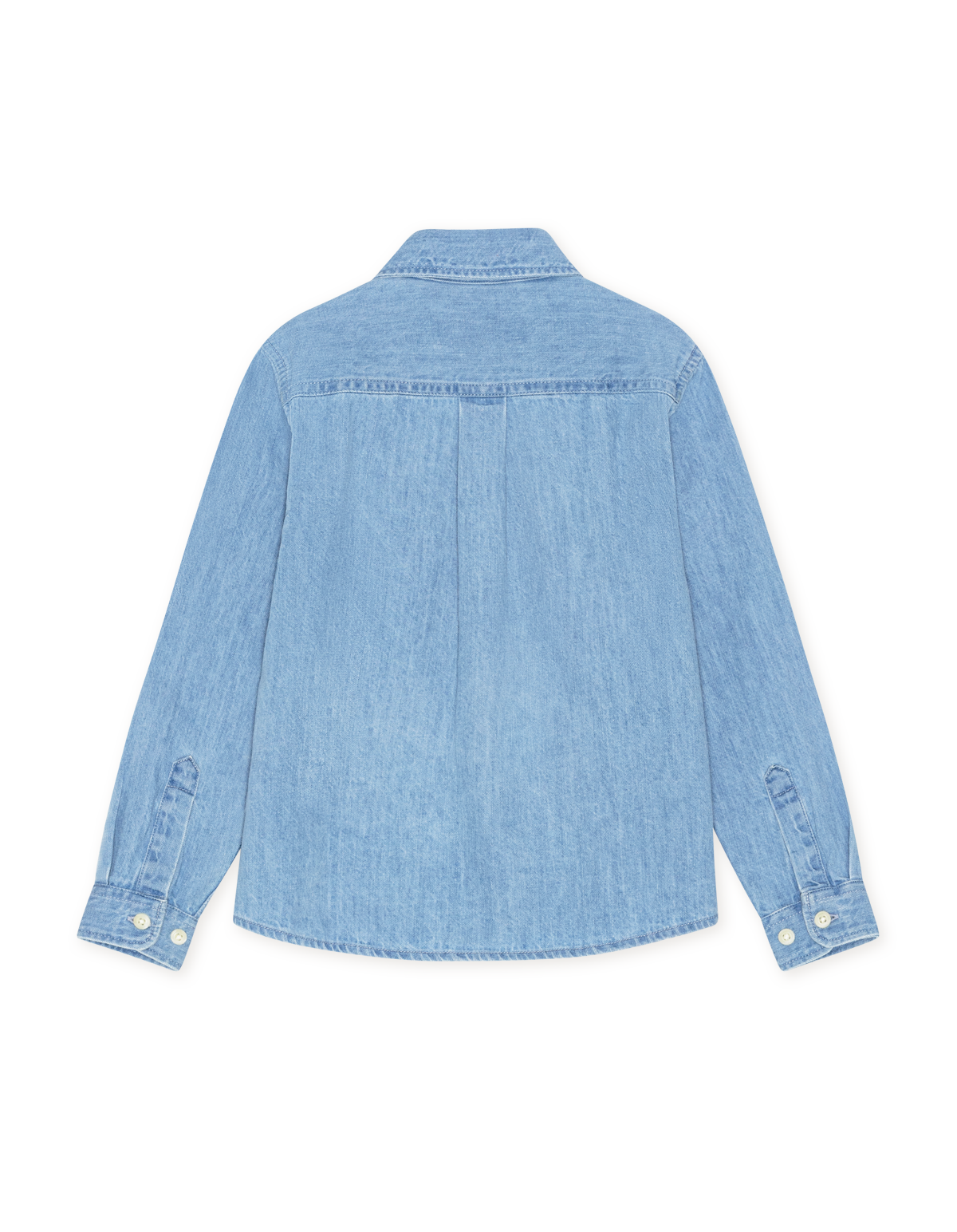 Konrad Denim Shirt
