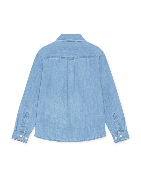 Konrad Denim Shirt