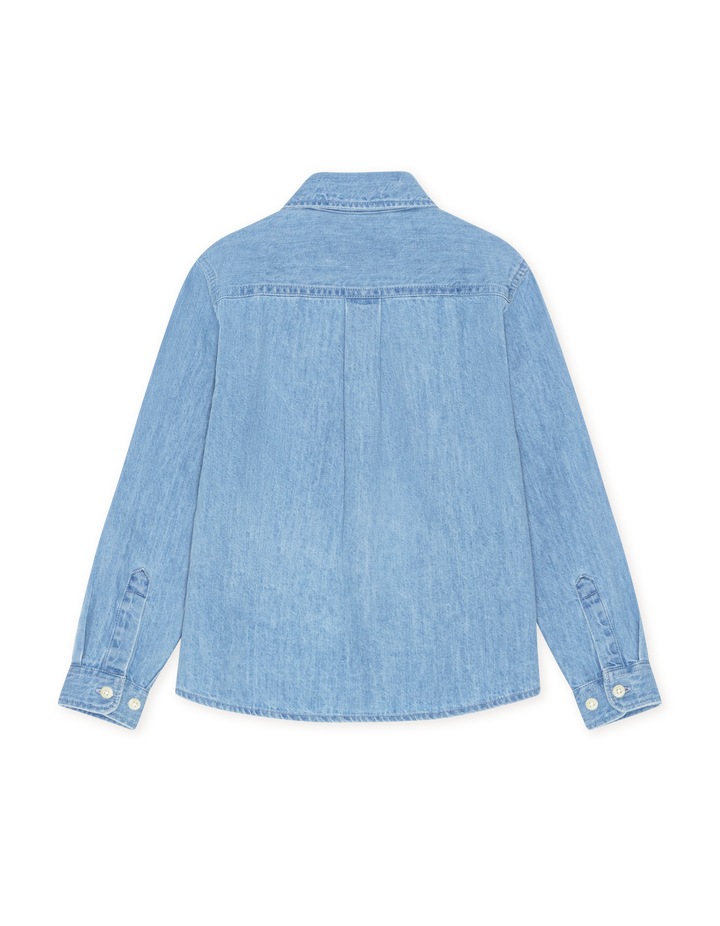 Konrad Denim Shirt
