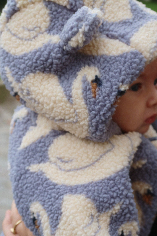 JODY TEDDY ONESIE GRS