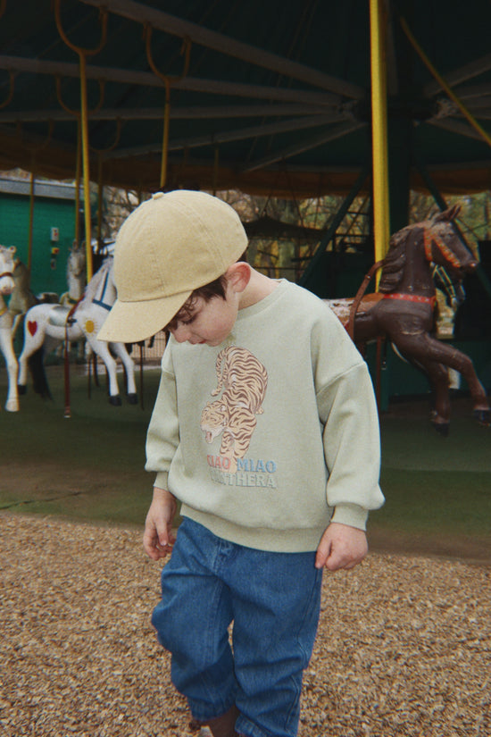 LOU SWEAT SHIRT GOTS