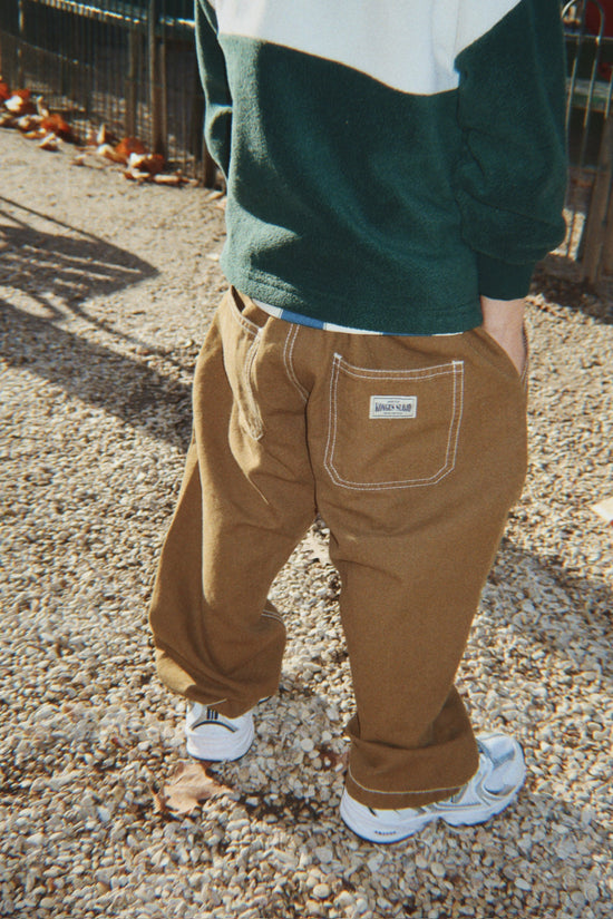 pre-order RIDA PANTS GOTS