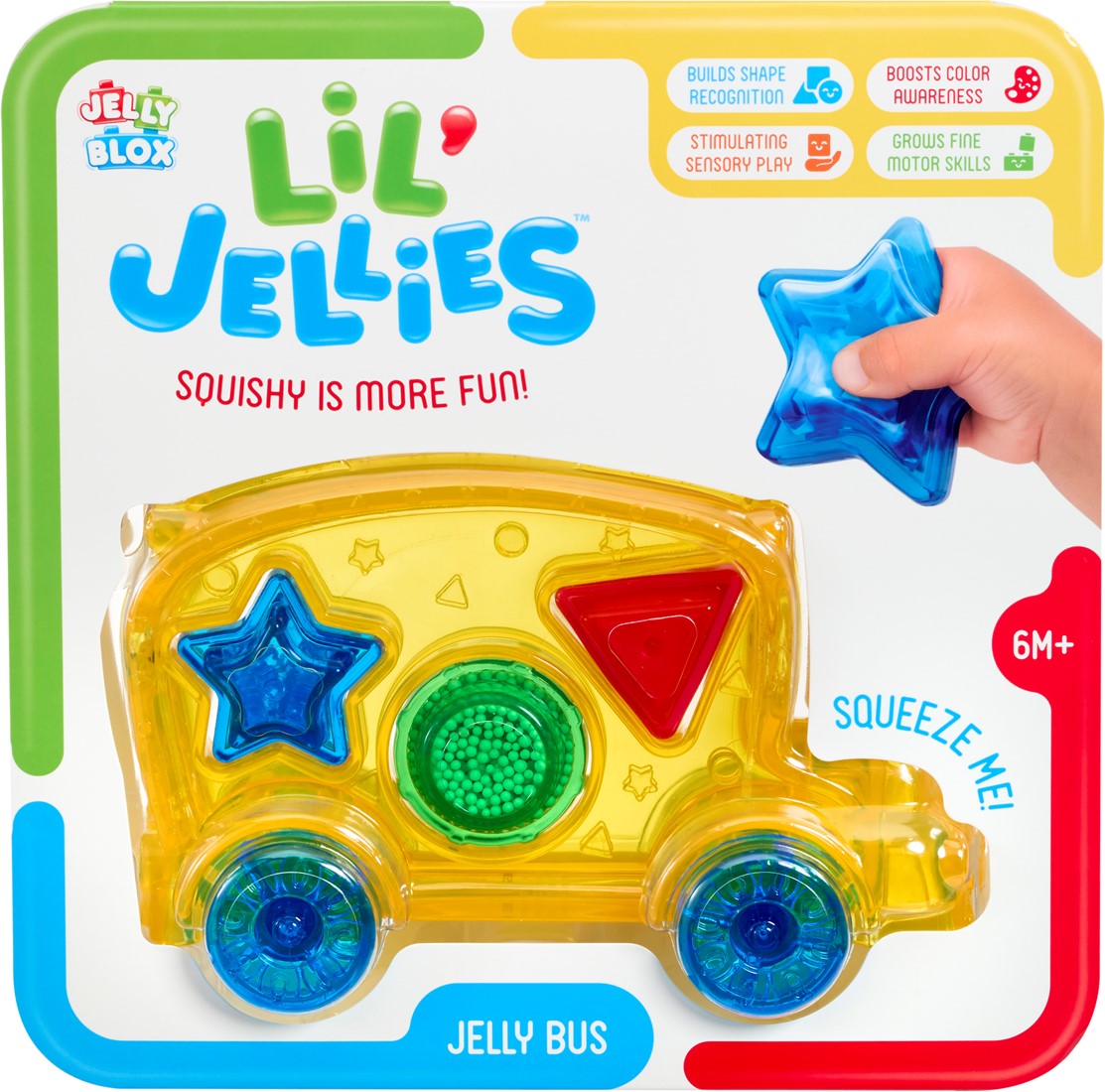 Lil' Jellies - Jelly Bus