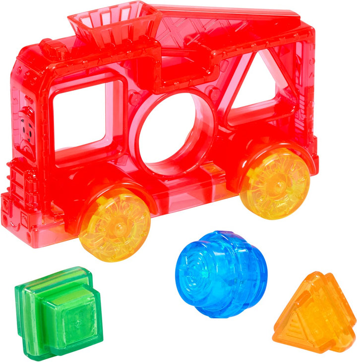 Lil' Jellies - Jelly Fire Truck