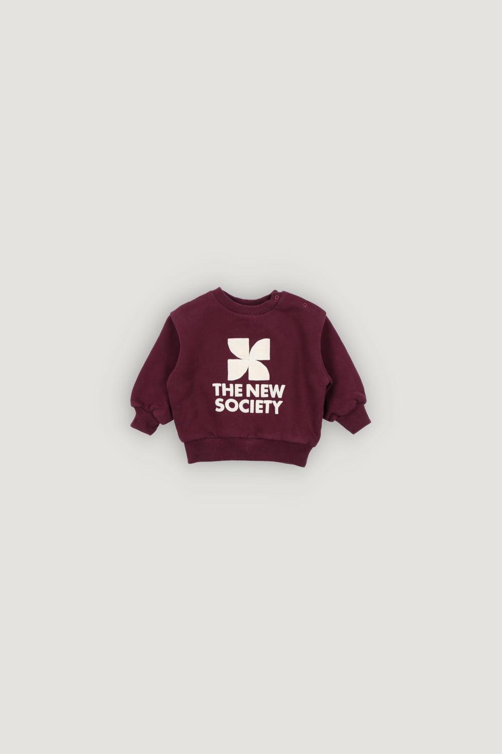 TNS Logo Baby Sweatshirt
