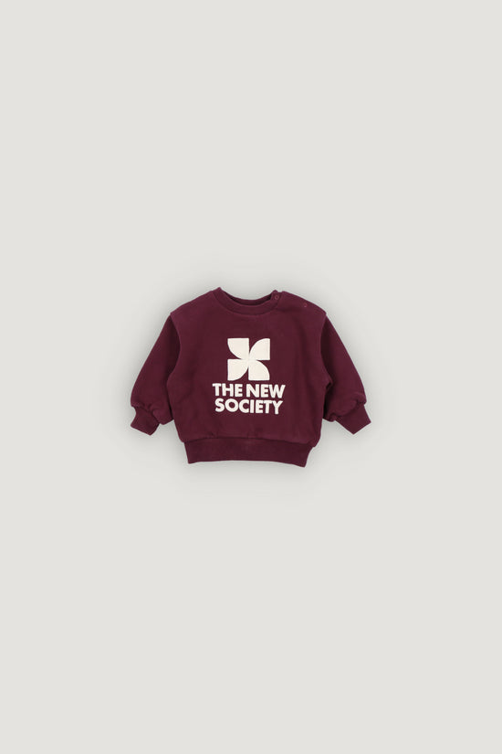 TNS Logo Baby Sweatshirt