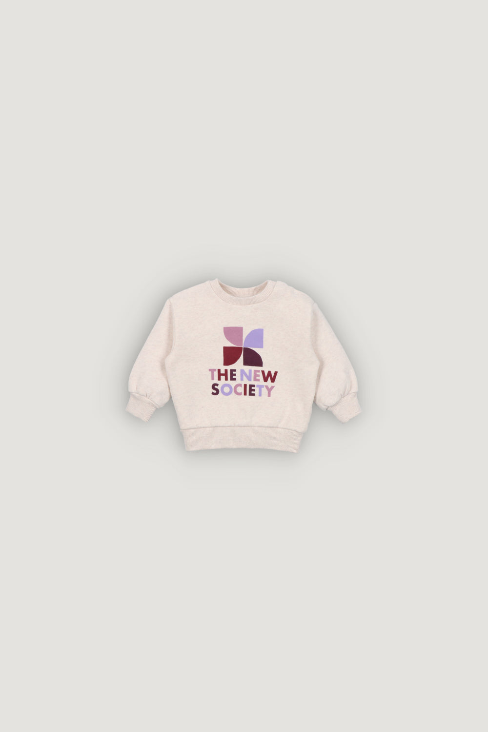 TNS Logo Baby Sweatshirt