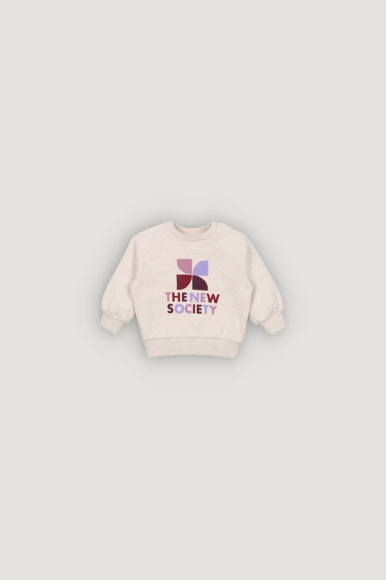 TNS Logo Baby Sweatshirt