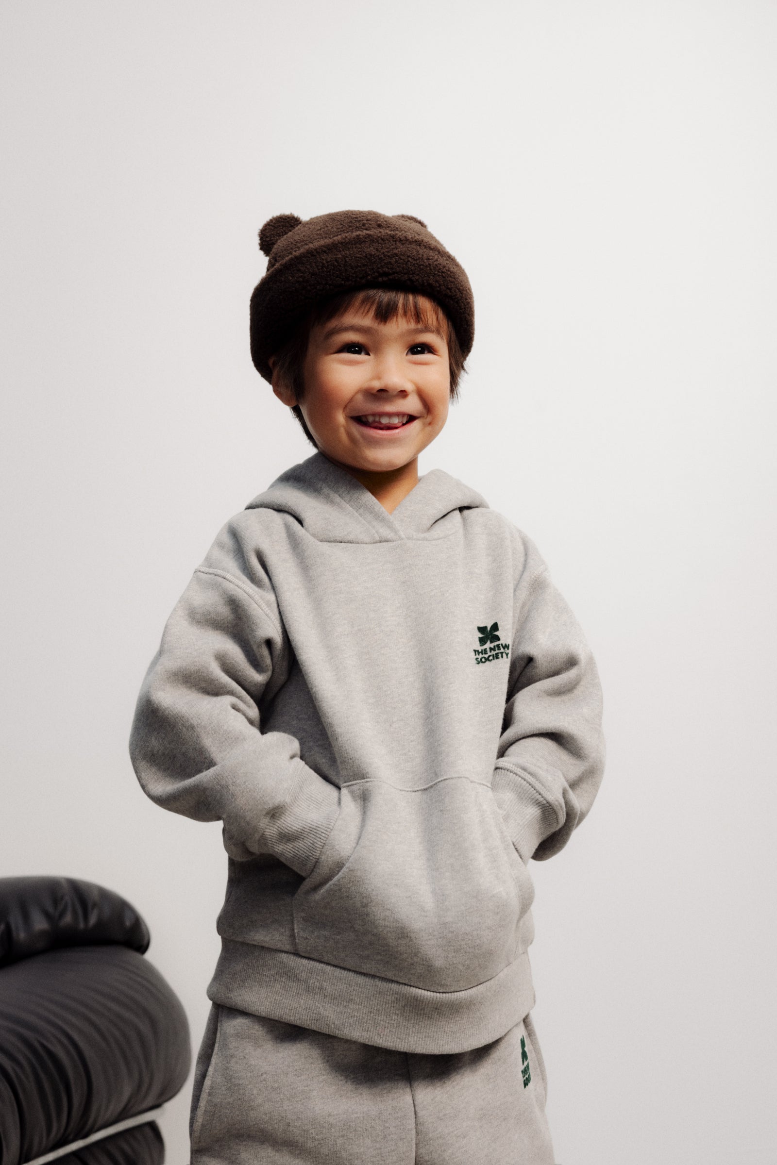 TNS Logo Hoodie