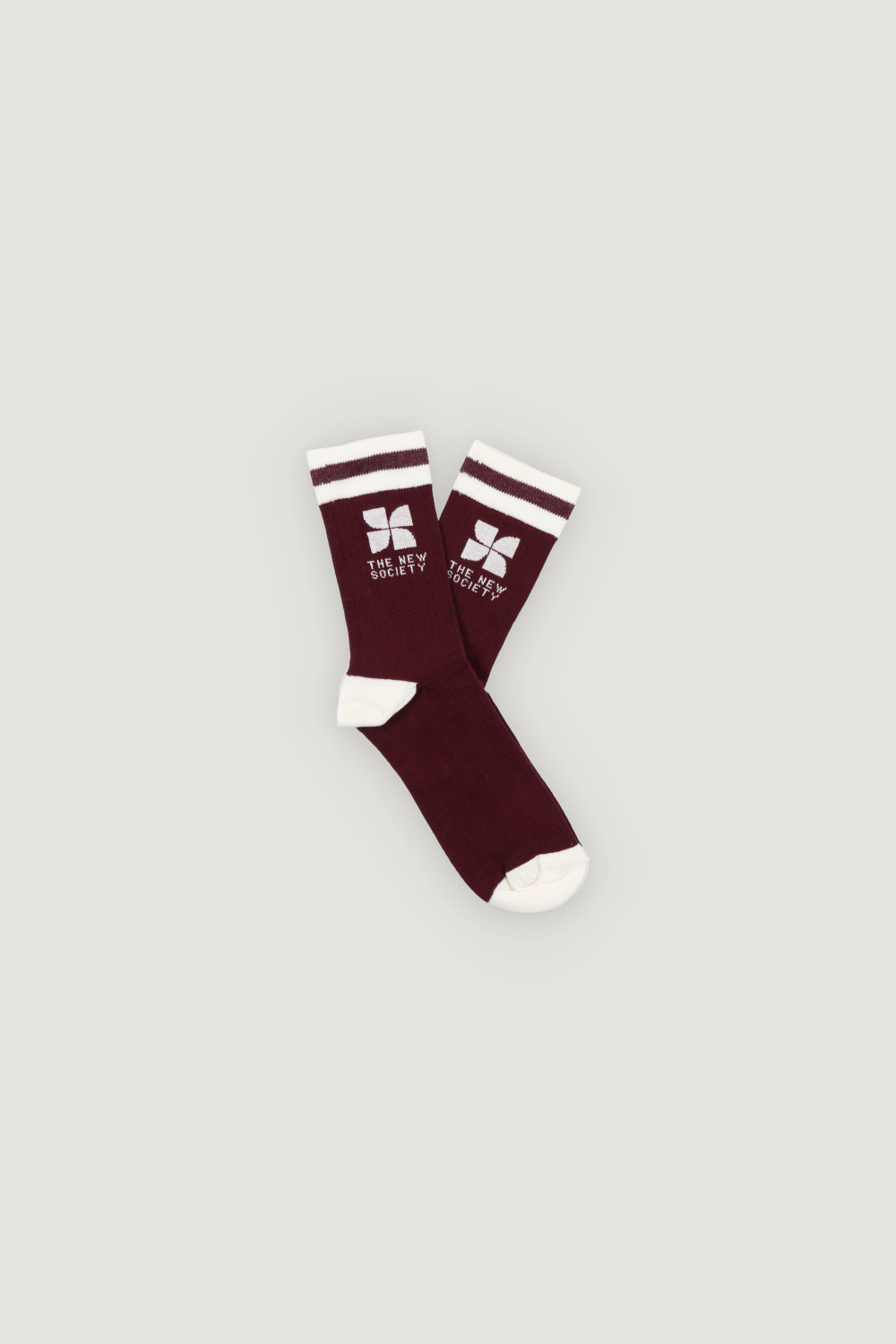 TNS Logo Socks