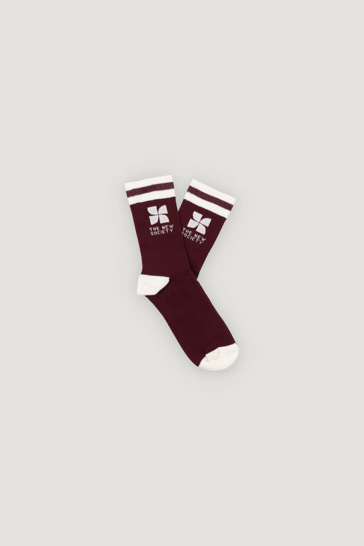 TNS Logo Socks