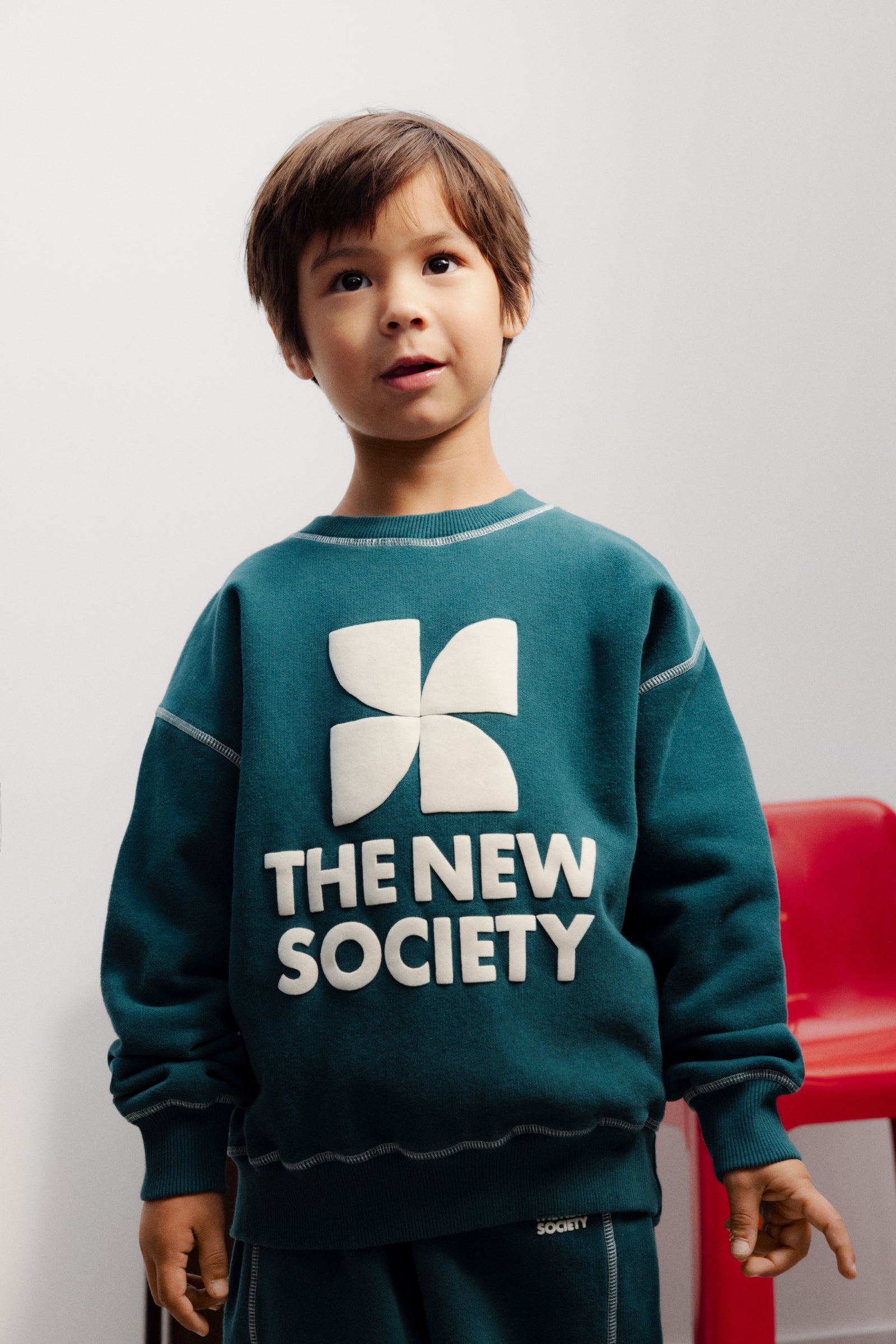 TNS Logo Sweatshirt