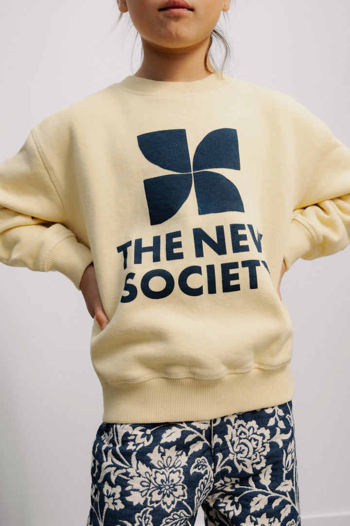 TNS Logo Sweatshirt