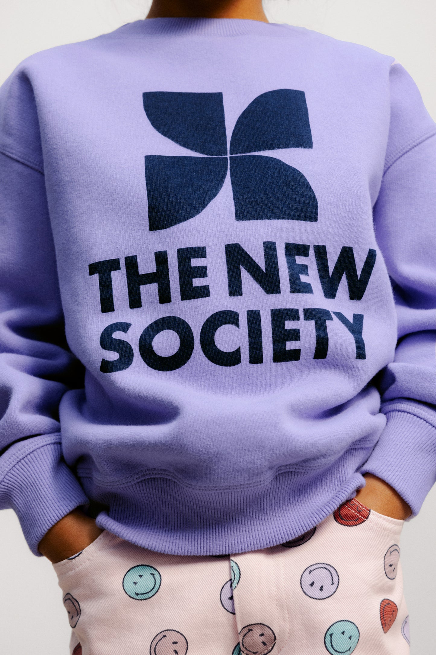 TNS Logo Sweatshirt