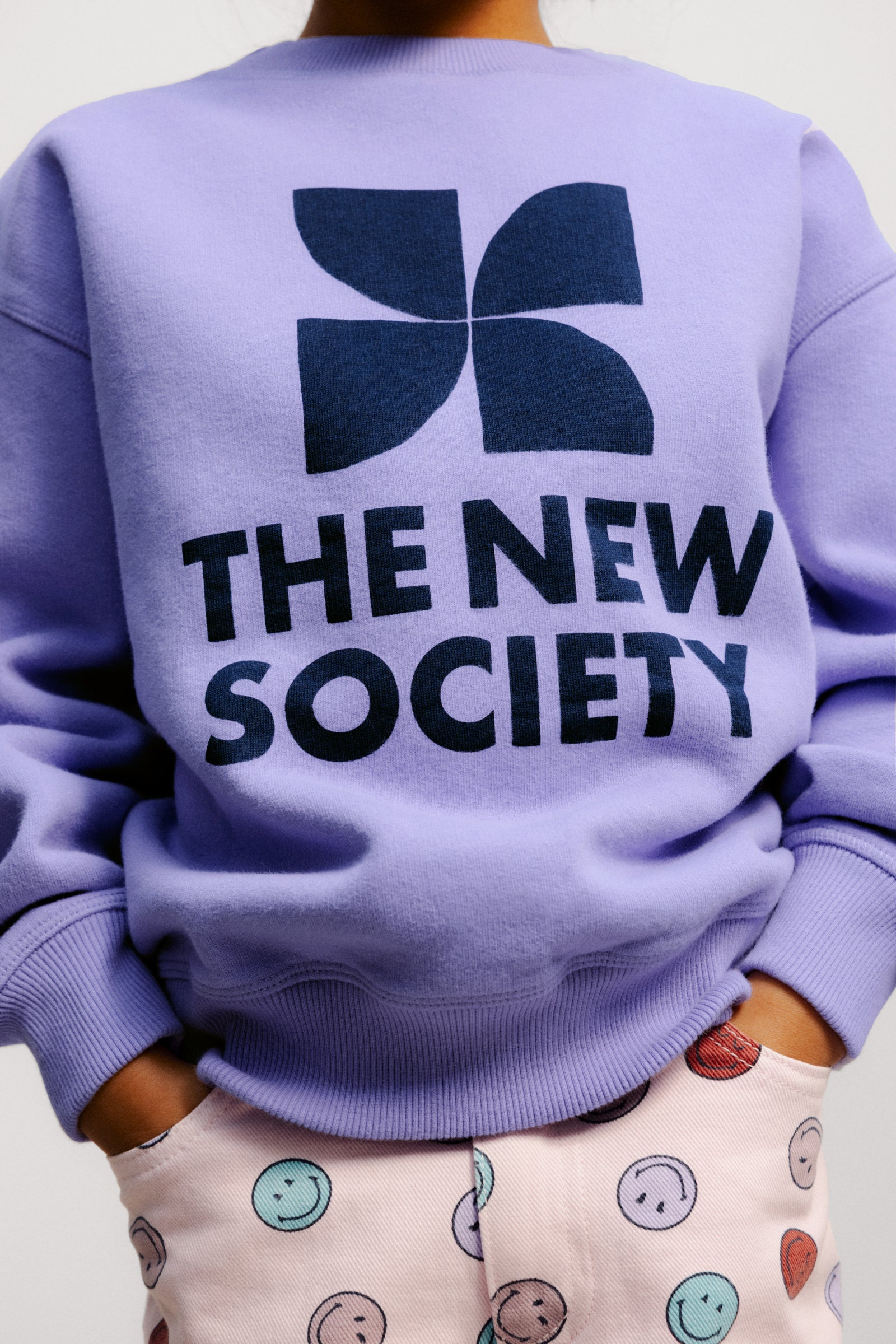 TNS Logo Sweatshirt