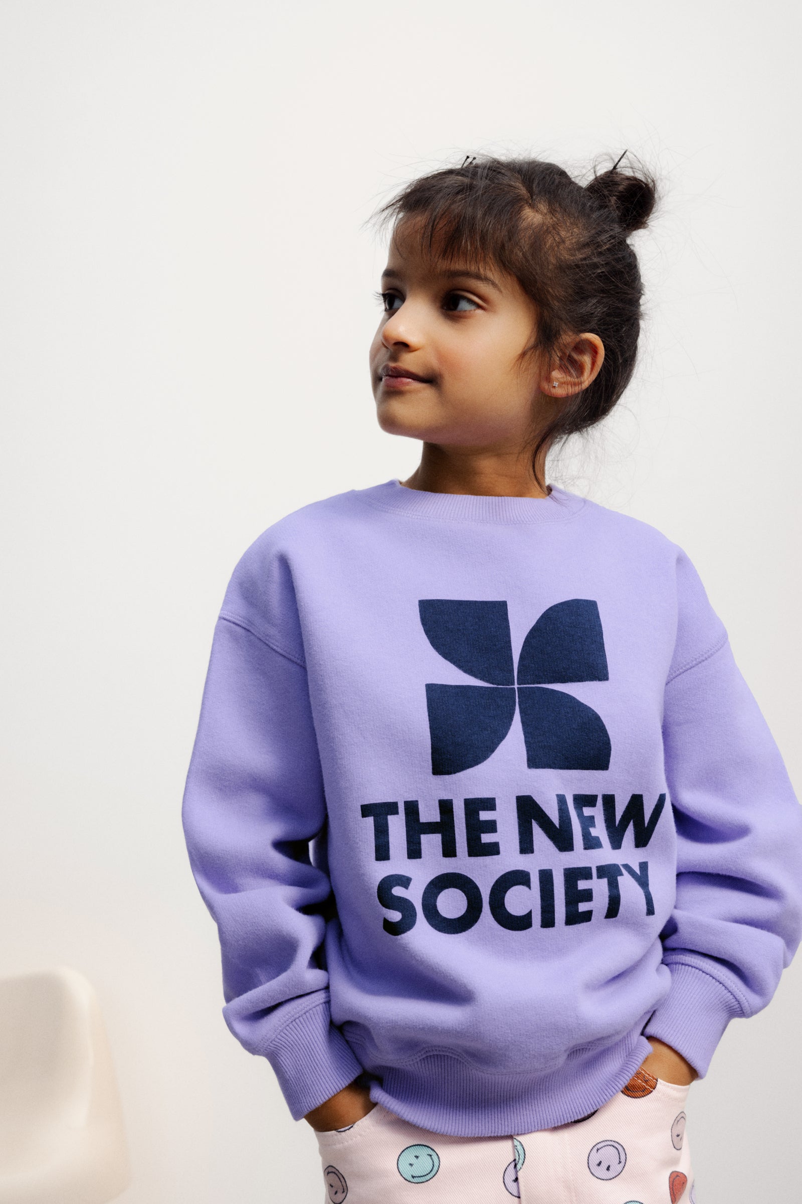 TNS Logo Sweatshirt