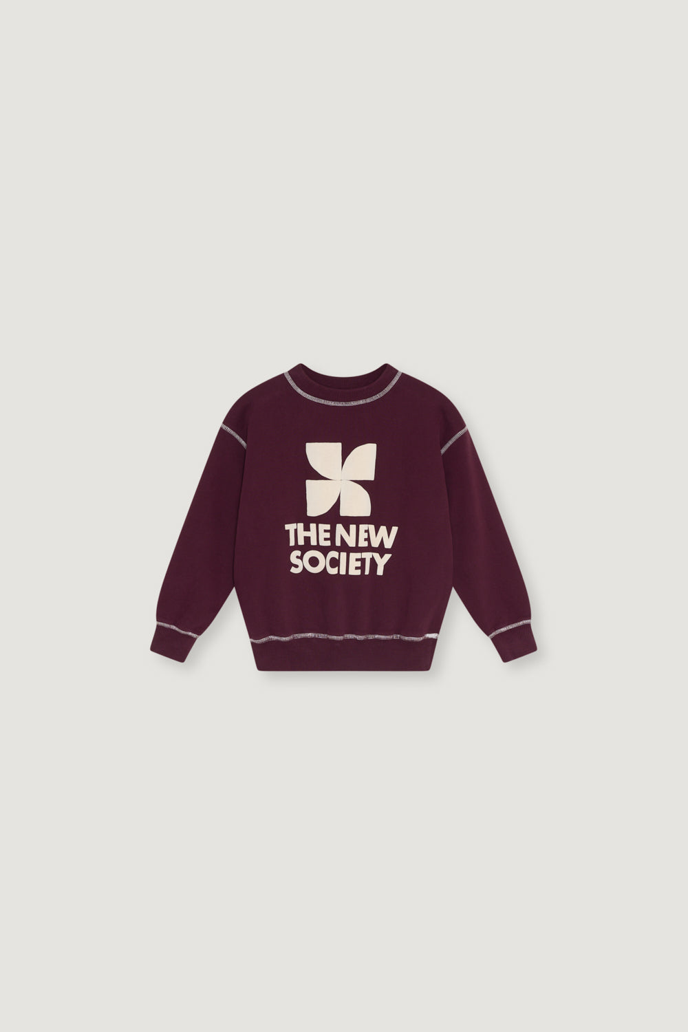 TNS Logo Sweatshirt