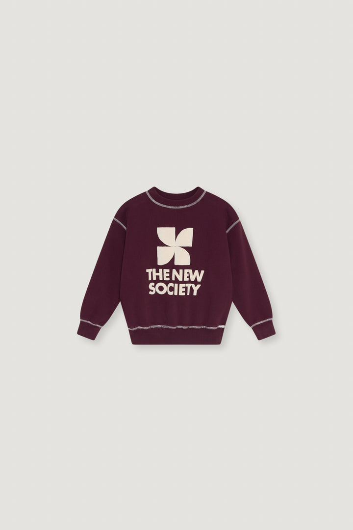 TNS Logo Sweatshirt