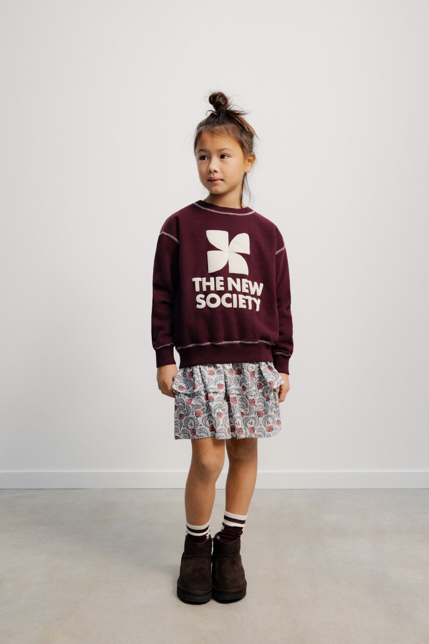 TNS Logo Sweatshirt