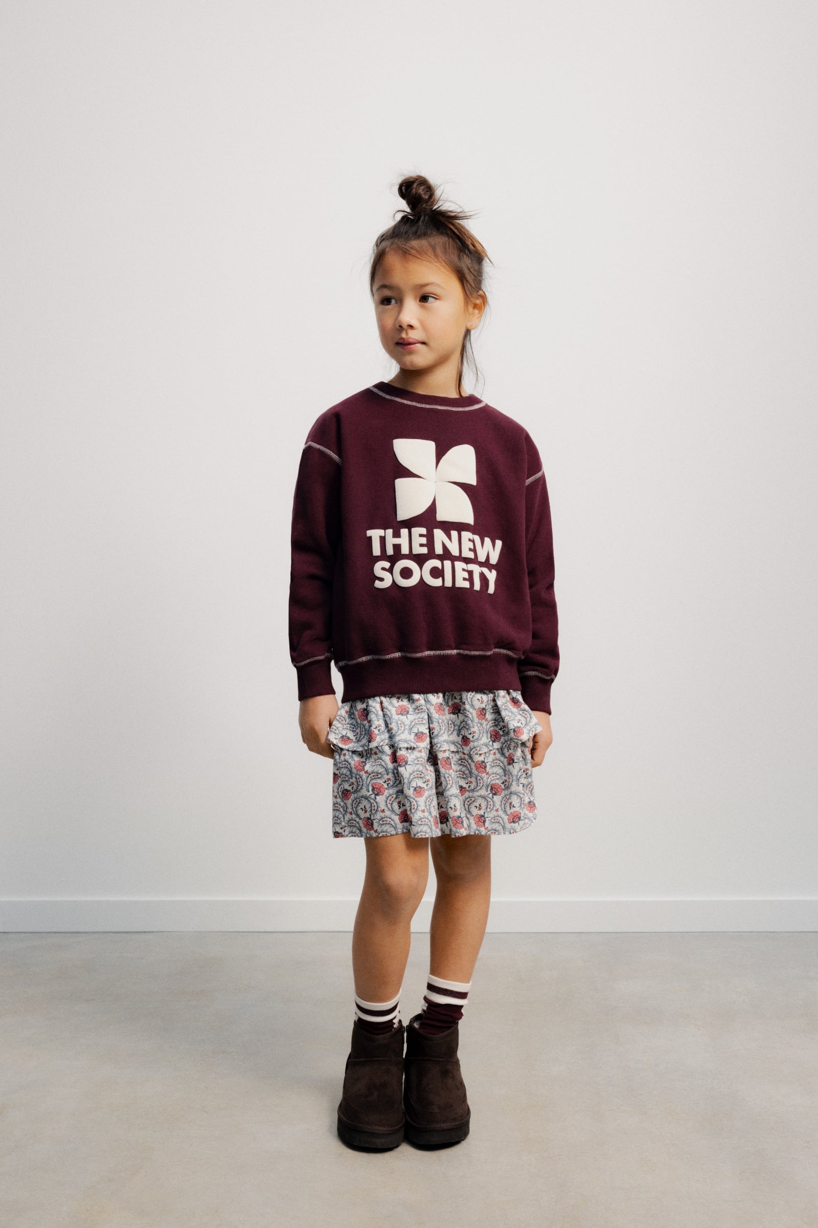 TNS Logo Sweatshirt