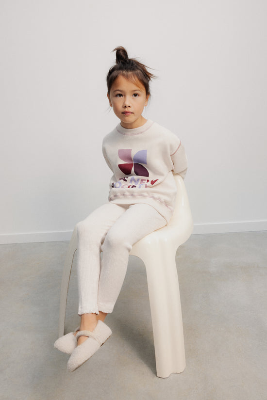 TNS Logo Sweatshirt