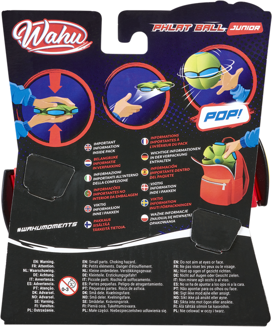 Wahu - Wahu Phlat Ball Junior