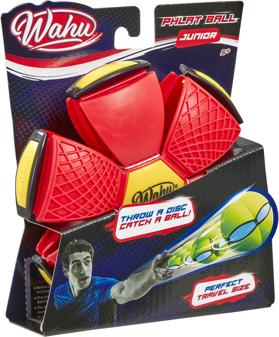 Wahu - Wahu Phlat Ball Junior