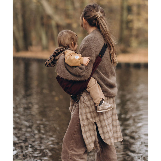 Toddler Carrier Merlot