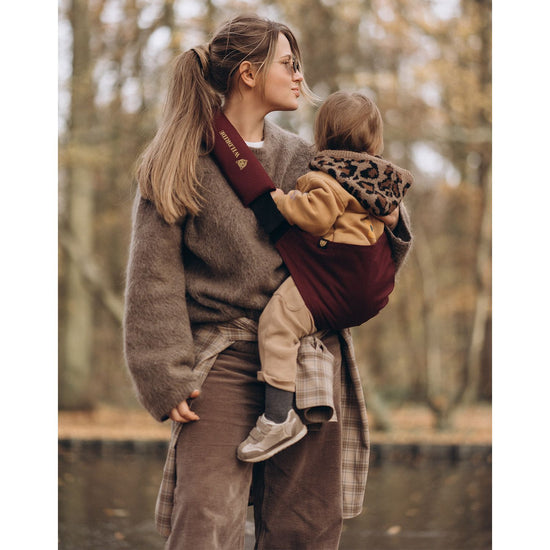 Toddler Carrier Merlot