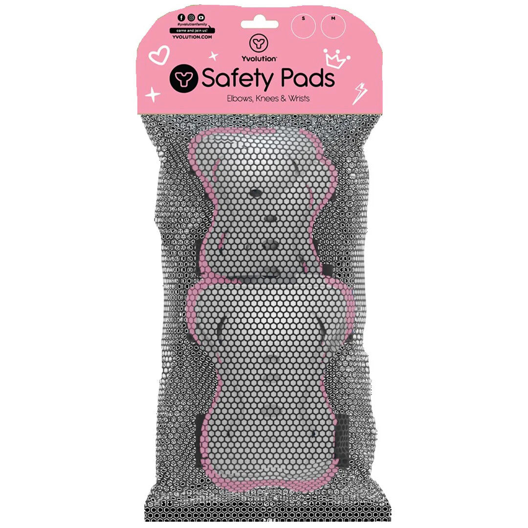 Yvolution - Valbescherming 3-delig (5-10Y)