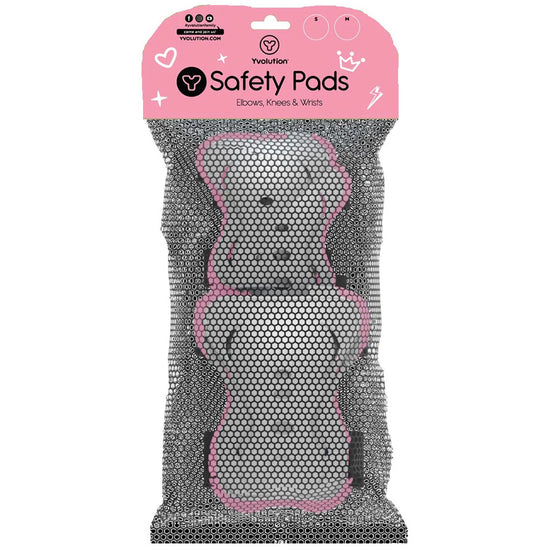 Yvolution - Valbescherming 3-delig (5-10Y)