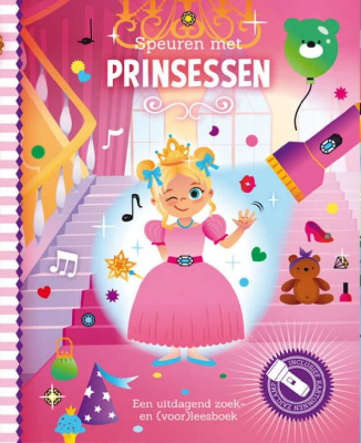Speuren naar prinsessen