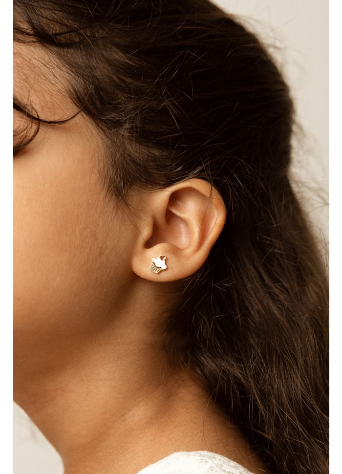 Studs Earrings